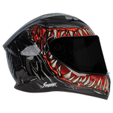 RXT 825 Street 2 Evil Gloss Helmet