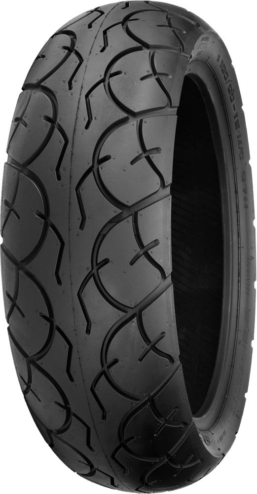 Shinko SR568 Scooter Rear Tyre 160/60-15 M/C 67H Tubeless