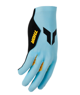 Thor 2025 Sportmode Iconic Blue Gloves
