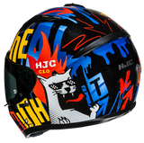 HJC C10 Fop MC-23 Helmet
