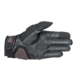 Alpinestars Halo Leather Black Gloves