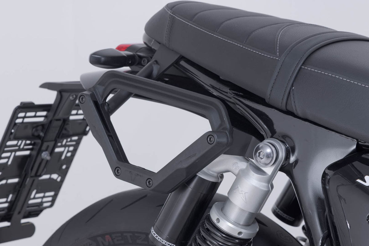 SW-Motech SW-VMC1192811000 V-LOC Right Side Carrier for Triumph Speed Twin 1200 18-Up