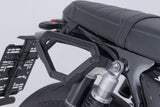 SW-Motech SW-VMC1192811000 V-LOC Right Side Carrier for Triumph Speed Twin 1200 18-Up