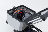SW-Motech SW-GPT0701870000-S TRAX ADV Silver Top Case System for BMW R 1300 R/R 1300 RS 25-Up