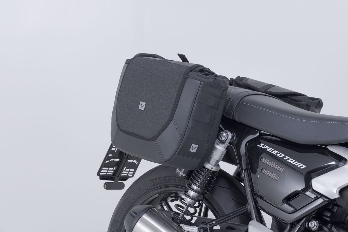 SW-Motech SW-VMC1192811000 V-LOC Right Side Carrier for Triumph Speed Twin 1200 18-Up