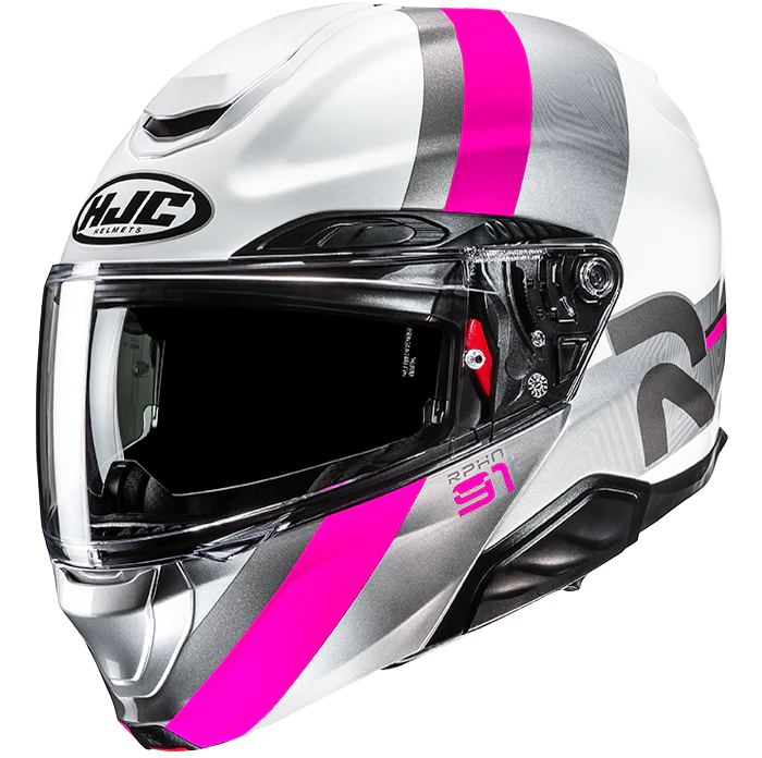 HJC RPHA 91 Fensh MC-8 Helmet