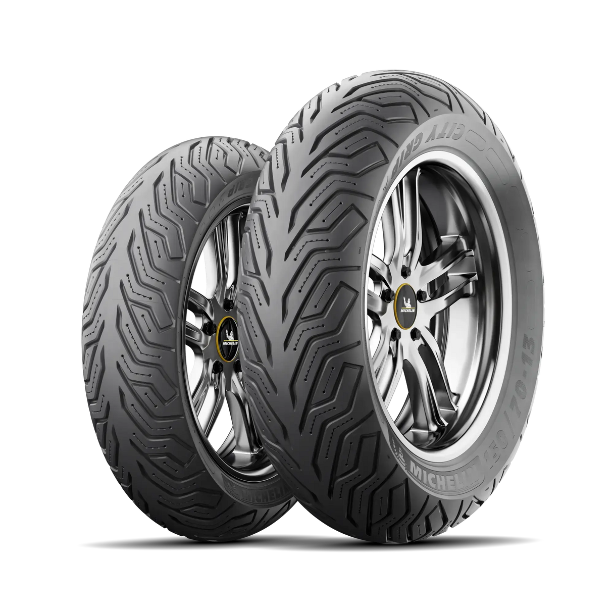 Michelin City Grip 2 Front Tyre 120/70-15 56S Tubeless
