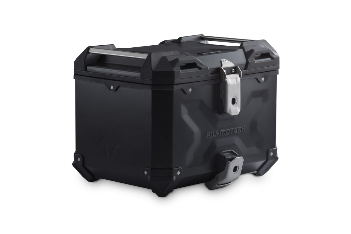 SW-Motech SW-GPT0797670000-B TRAX ADV Black Top Case System for BMW R 1300 GS Adventure 24-Up