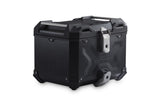 SW-Motech SW-GPT0797670000-B TRAX ADV Black Top Case System for BMW R 1300 GS Adventure 24-Up