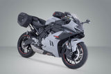 SW-Motech SW-BCHTA1074035100 PRO BLAZE H Black Saddlebag Set for CF Moto 675SR-R 25-Up