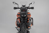 SW-Motech SW-BCSYS0452121001-B SysBag WP L/L Black Side Bag System for KTM 790 Adventure/R 19-21/890 Adventure 20-22/890 Adventure R 20-Up/890 SMT 23-Up