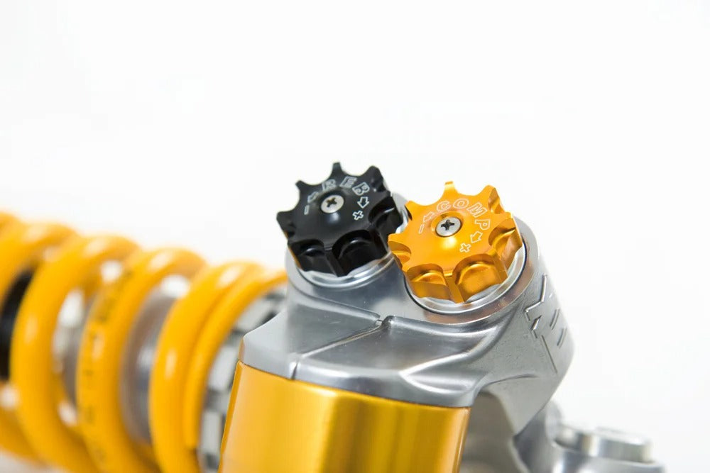 Ohlins YA 358 TTX GP Street Series Rear Shock Absorber for Yamaha YZF-R6 06-Up