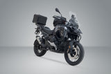 SW-Motech SW-GPT0797670000-B TRAX ADV Black Top Case System for BMW R 1300 GS Adventure 24-Up