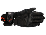 Alpinestars GP Plus R V3 Leather Black/White Gloves