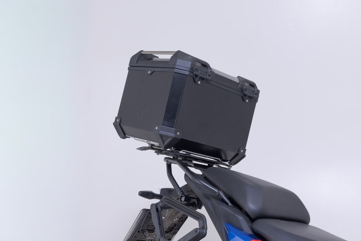 SW-Motech SW-GPT0798470000-B TRAX ADV Black Top Case System for BMW F 450 GS 25-Up