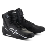 Alpinestars Faster-4 Black/White Shoes