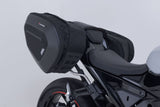 SW-Motech SW-BCHTA1074035100 PRO BLAZE H Black Saddlebag Set for CF Moto 675SR-R 25-Up