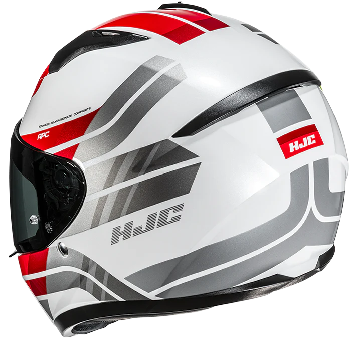 HJC C10 Hiper MC-1 Helmet