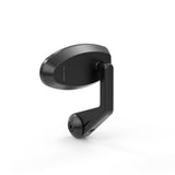 Rizoma R-BS072B Reverse Retro Bar End Mirror Black