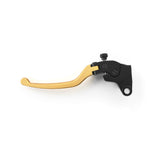 Rizoma 3D Clutch Lever Gold for BMW R NineT Pure/Racer/Urban G/S/Scrambler 17-20