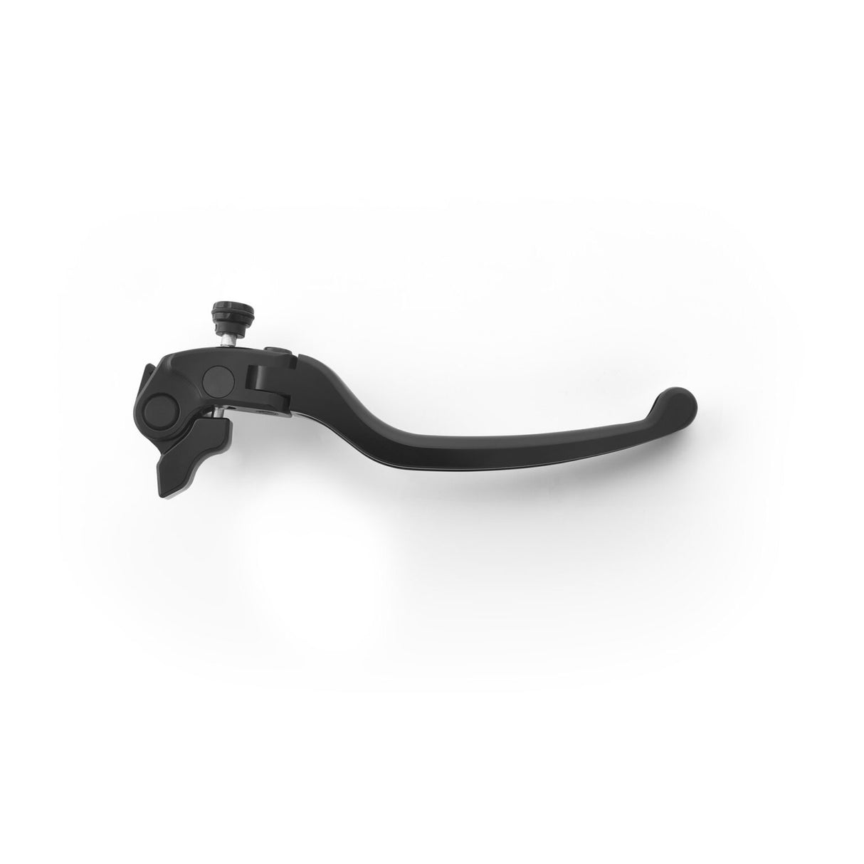 Rizoma 3D Brake Levers Black for BMW/MV Agusta/Suzuki/Triumph