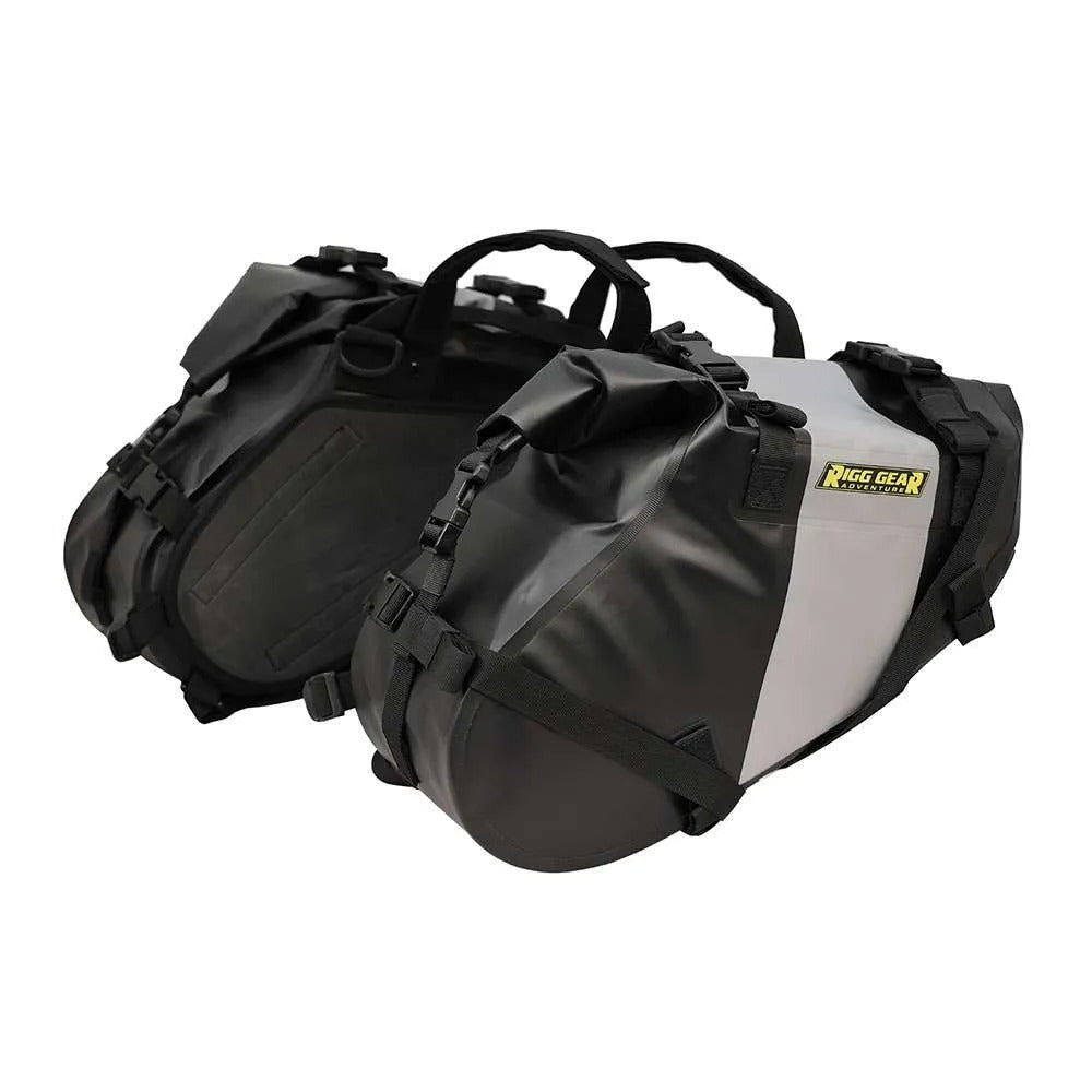 Nelson-Rigg SE-4014 Hurricane Dual Sport Saddlebags Set 14-28L