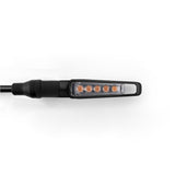 Rizoma R-TS130B Vision Turn Signals Black (Pair)