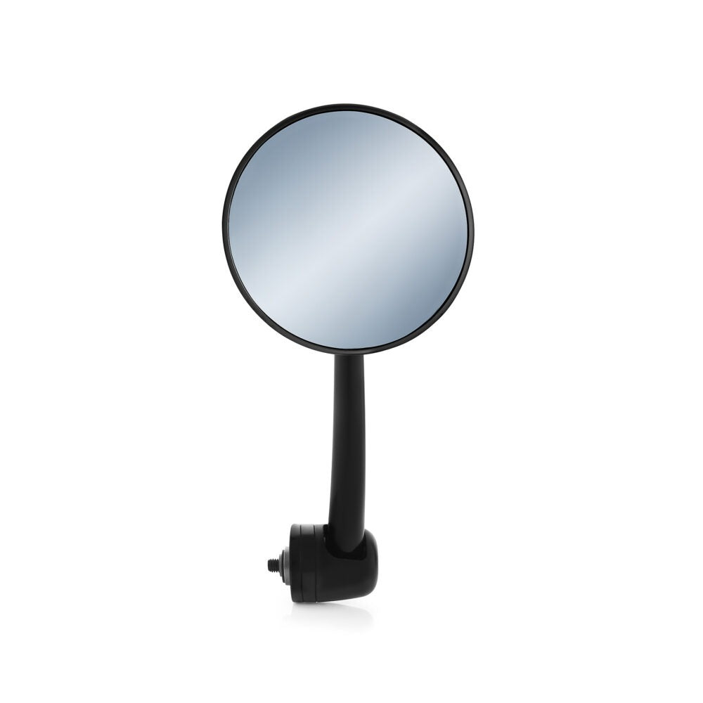 Rizoma Spirit RS Bar End Mirror Black (Each)