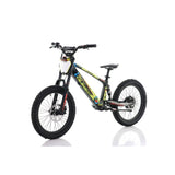 Azonic Flow 20 36V/7.2Ah/750W Electric Balance Bike Rancid Limited Edition Yellow/Multi