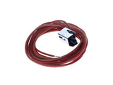 RSS BAI-H18-0361B 48" Handlebar Wiring Harness w/Black Switches for Big Twin/Sportster 82-95