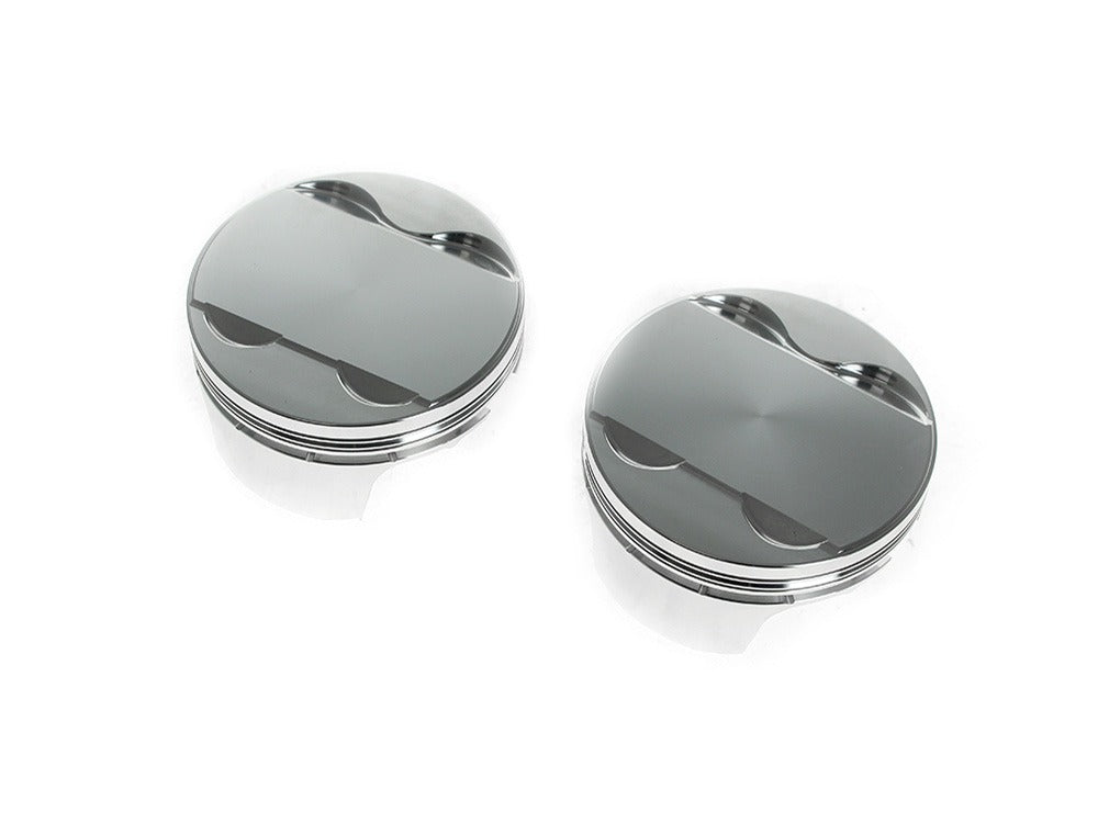 CP Carrillo CAR-M5130 +.010" Pistons w/11.5:1 Compression Ratio for Harley-Davidson 121ci CVO Touring 23-Up Models