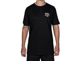 Death Collective Rollies Australia Day Black T-Shirt