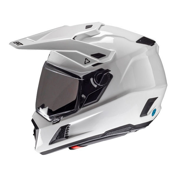 Leatt 8.5 ADV White Helmet Kit