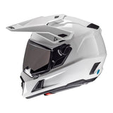 Leatt 8.5 ADV White Helmet Kit