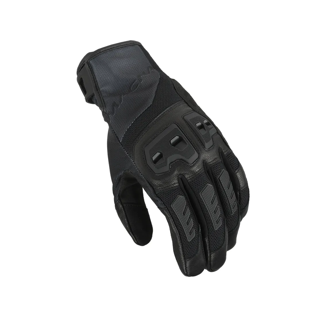 Macna Jugo 2.0 Black Gloves