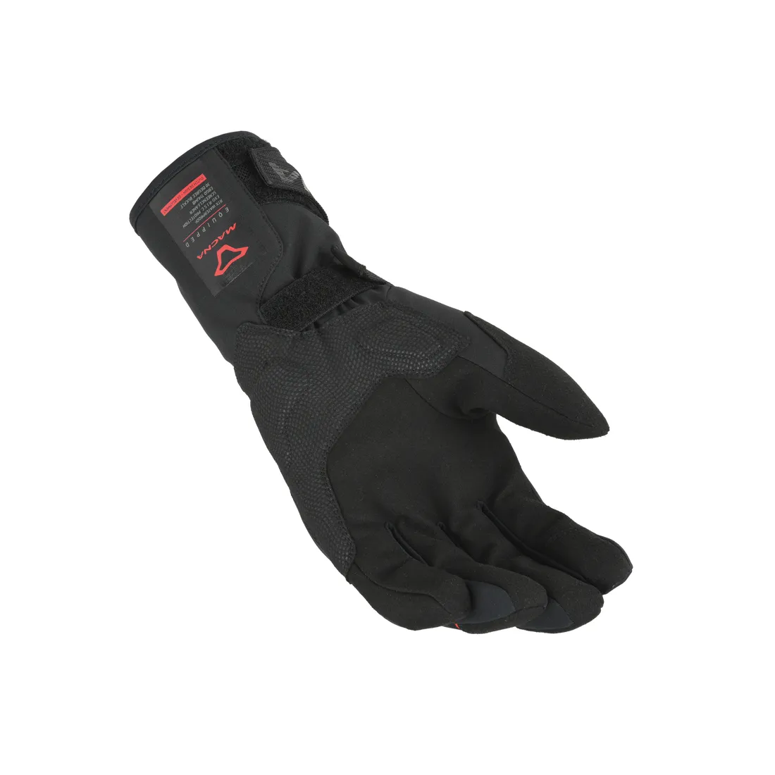 Macna Tyrian RTX Black Gloves