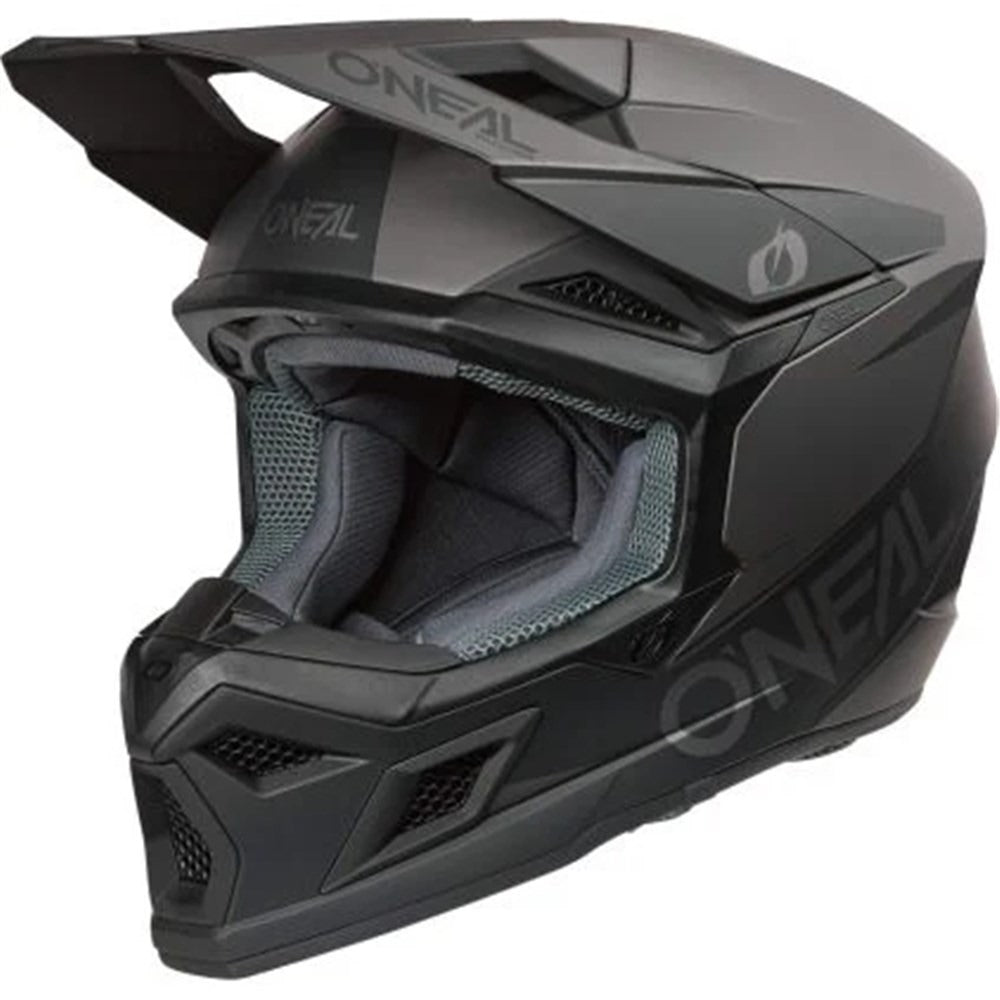 Oneal 2027 3 SRS Heat Black/Grey Helmet
