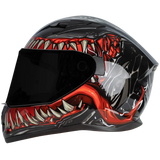 RXT 825 Street 2 Evil Gloss Helmet