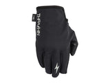 Thrashin Supply Stealth Black Windbreaker Gloves