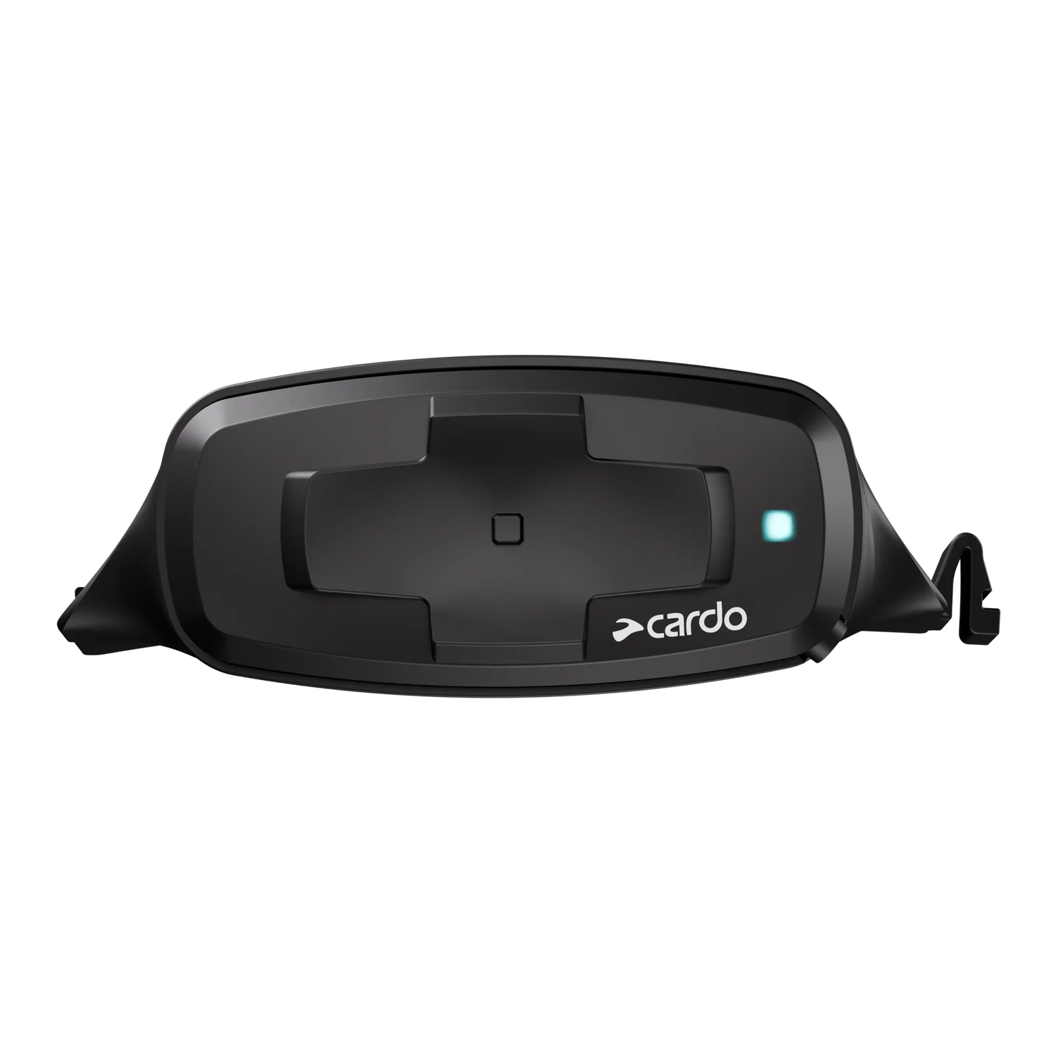 Cardo Packtalk-S Edge UCS Single Bluetooth Communication System for Shoei Helmets