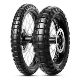 Metzeler Karoo 4 Rally Rear Tyre 140/80-18 70R M+S Tubeless