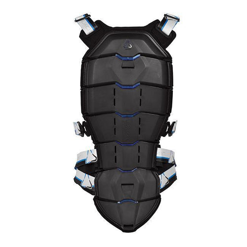 REV'IT! Tryonic SEE+ Black/Blue Back Protector