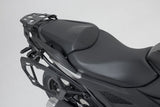 SW-Motech SW-ADV0184175000-B TRAX ADV Black Adventure Luggage Set for Honda NC750X/NC750XD 20-Up