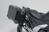 SW-Motech SW-ADV0184175000-B TRAX ADV Black Adventure Luggage Set for Honda NC750X/NC750XD 20-Up