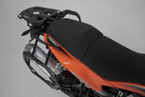 SW-Motech SW-ADV0452175001-S TRAX ADV Silver Adventure Luggage Set for KTM 790 Adventure/R 19-Up/890 Adventure/R 20-Up