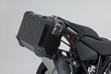 SW-Motech SW-ADV0483575000-B TRAX ADV Black Adventure Luggage Set for KTM 1290 Super Adventure 21-Up