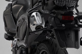 SW-Motech SW-ADV0614575001-S TRAX ADV Silver Adventure Luggage Set for Yamaha XT1200Z Super Tenere 10-Up