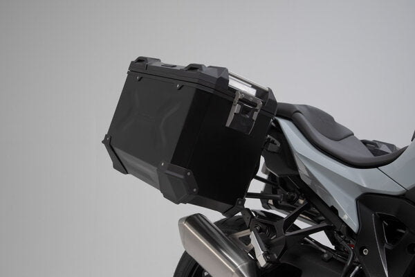 SW-Motech SW-ADV0795475001-B TRAX ADV Black Adventure Luggage Set for BMW S 1000 XR 19-Up