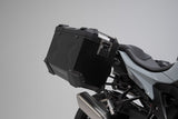 SW-Motech SW-ADV0795475001-B TRAX ADV Black Adventure Luggage Set for BMW S 1000 XR 19-Up