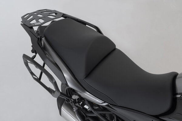 SW-Motech SW-ADV0892275001-B TRAX ADV Black Adventure Luggage Set for Kawasaki Versys 1000/Versys 1000 S 18-Up